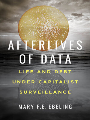 cover image of Afterlives of Data